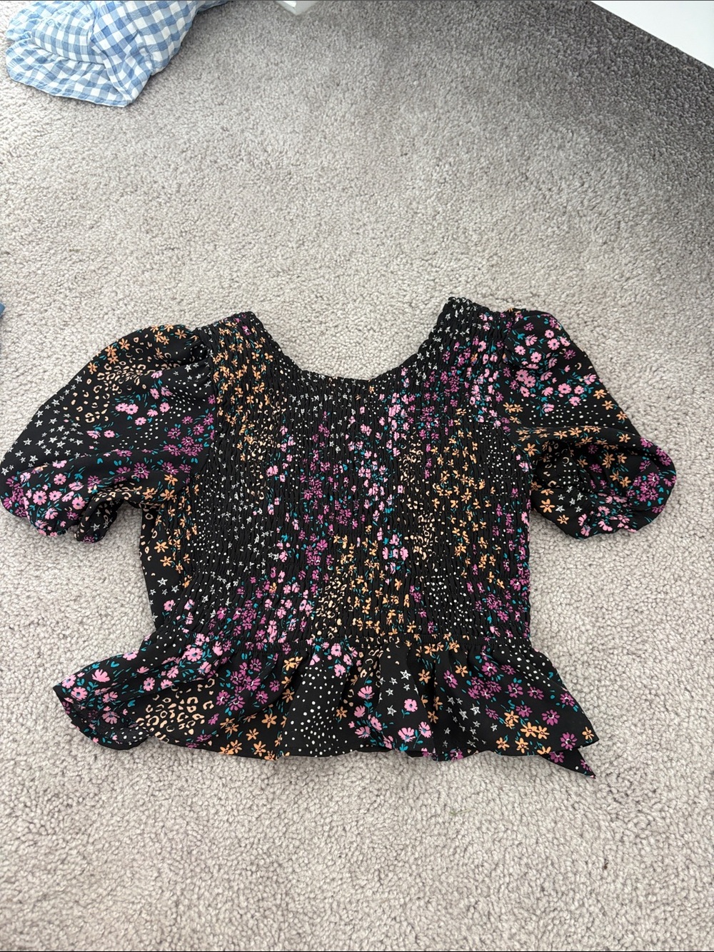 Franki top girls size 12